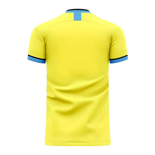 Nerazzurri Milan 2025-2026 Away Concept Football Kit (Libero) - Womens