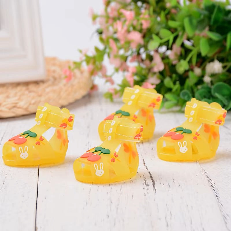 Durable Stylish Frenchie Paws Protection Sandals Everyday Use