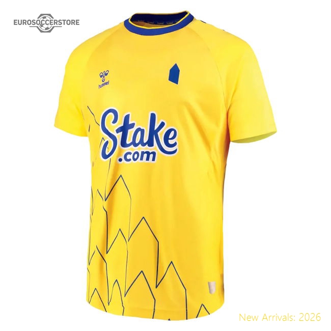 Match-Ready Team Replica Jersey High-Quality Materials