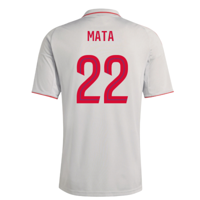 Authentic 2025-2026 Lyon Third With Modern Design - Long Lasting
