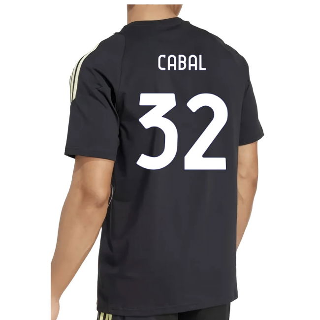 2025-2026 Juventus Training Value for Money Shirt (Black)