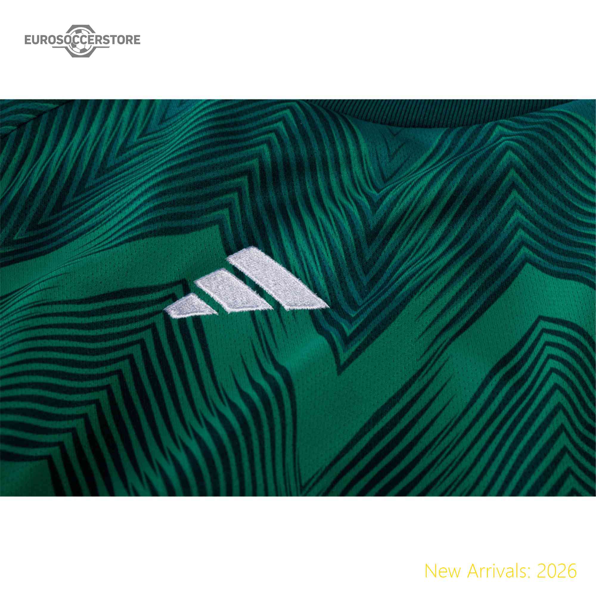 Women Official Mex Goal-scoring Machine Home Jersey 2022