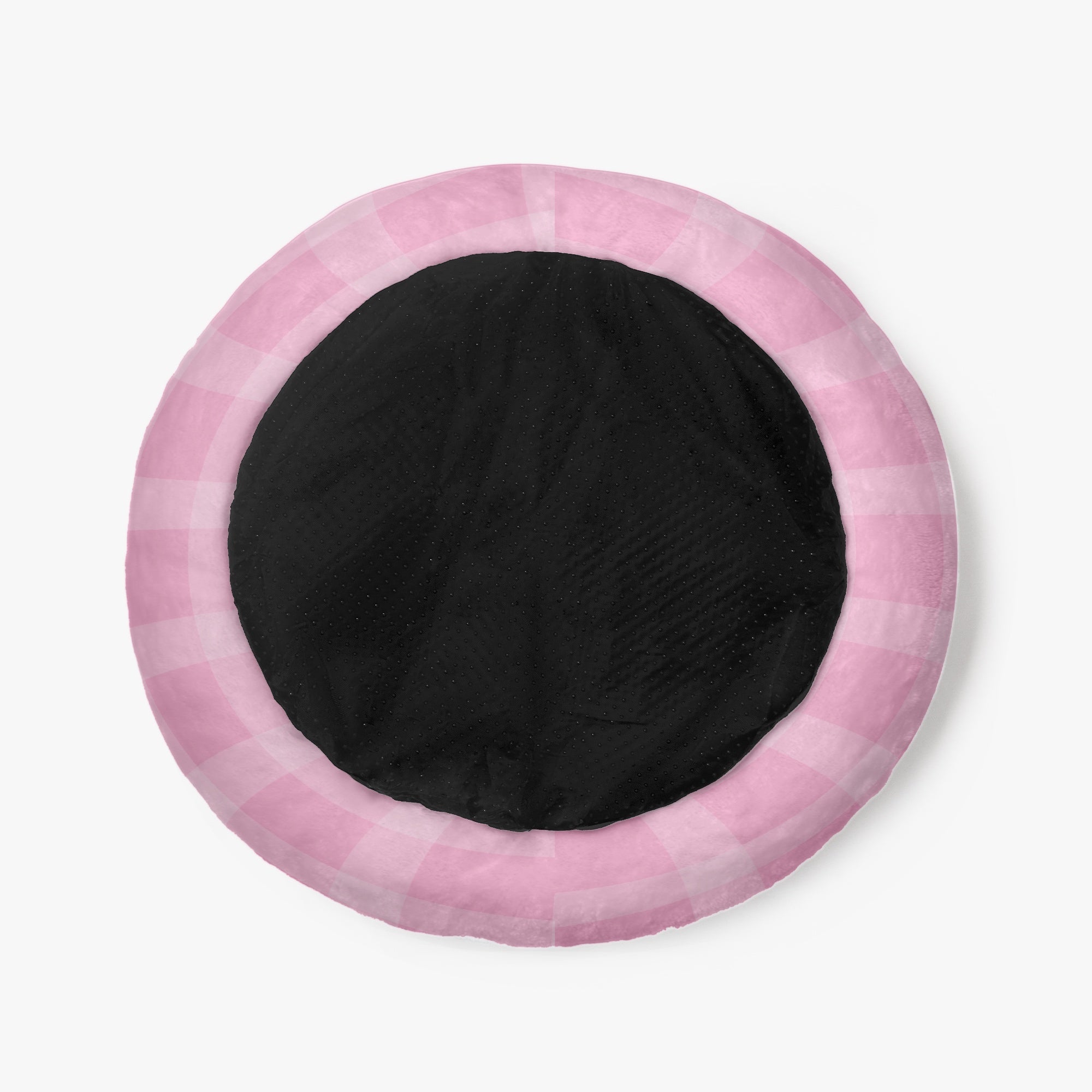Donut Bed For French Bulldogs For Frenchie Pups | Non-slip Design