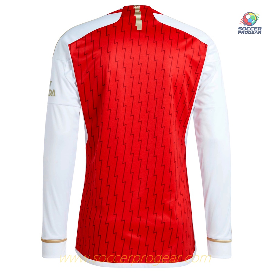 ARSENAL Fan Edition HOME JERSEY 2023 2024 LONG SLEEVE