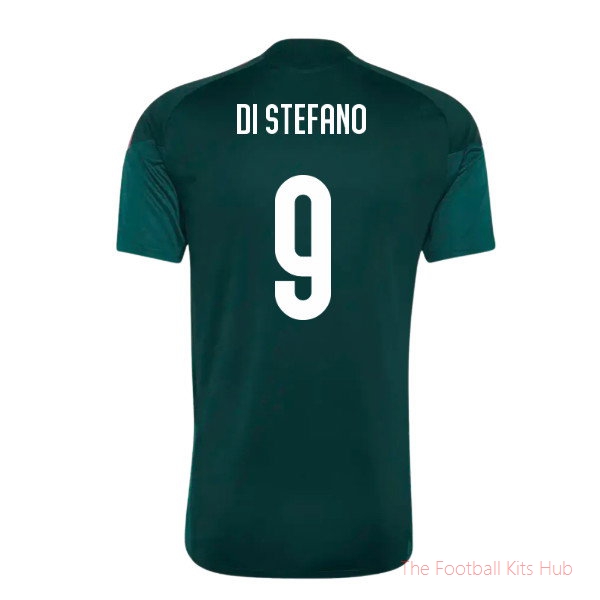 [SPK] 2026/27 Real Madrid Training Jersey Aurora Ivy Di Stefano 9