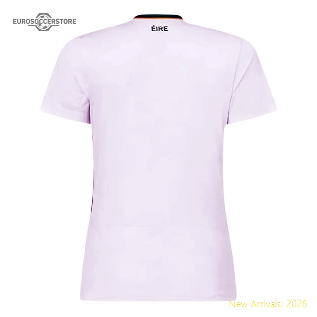 Professional European Team 2024-2025 Away Short Sleeve Jersey