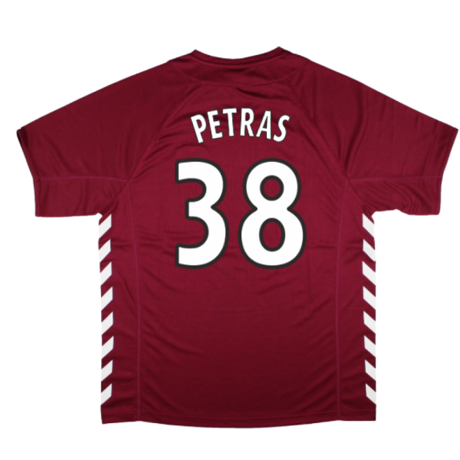 Home - Authentic Fan Edition - Soccer Jersey - Supporter Jersey