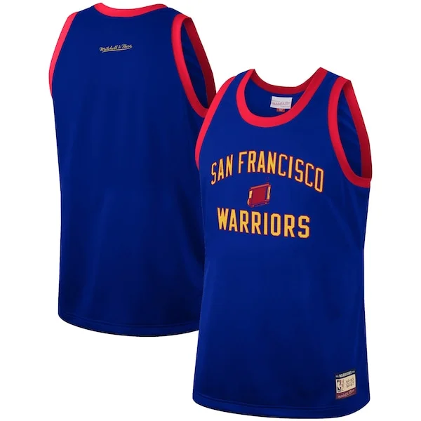 Golden State GSW Jersey - retro Basketball casual casual sports