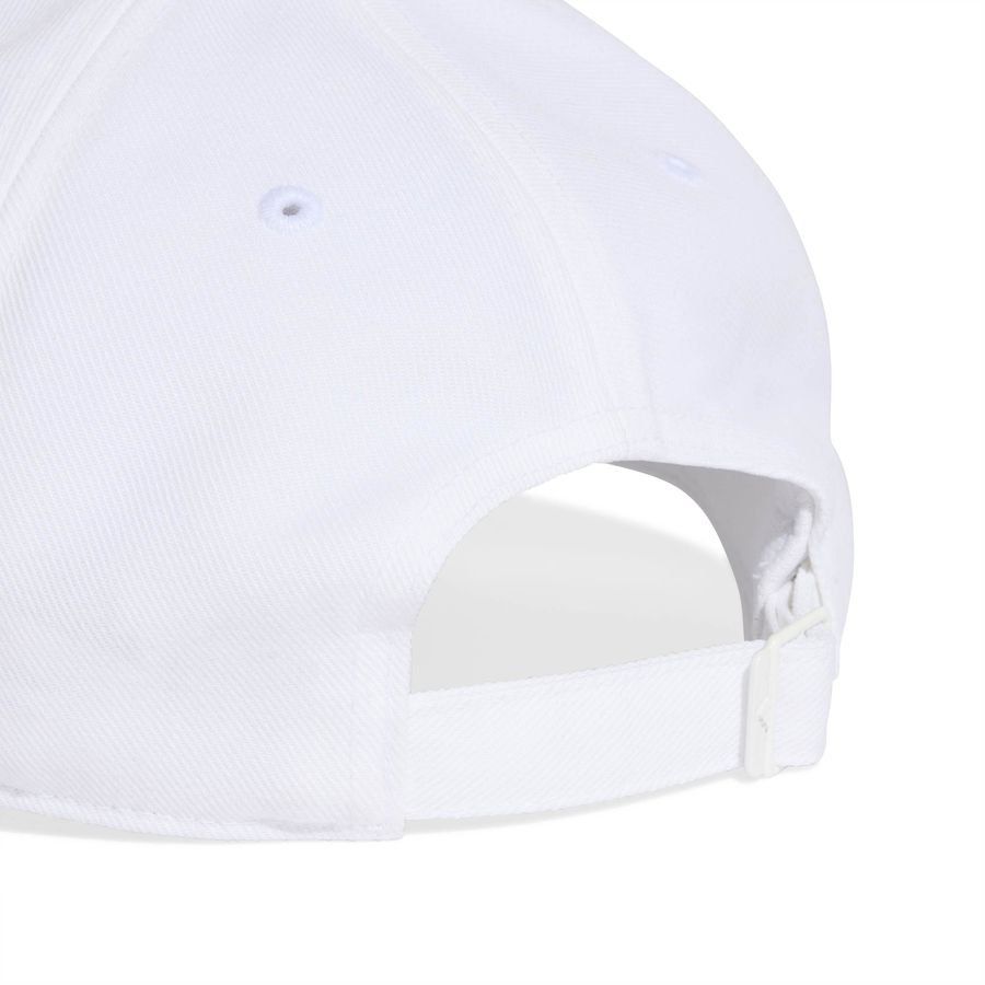 Italy Baseball Cap Pure White/gold For Algeria Football Fans