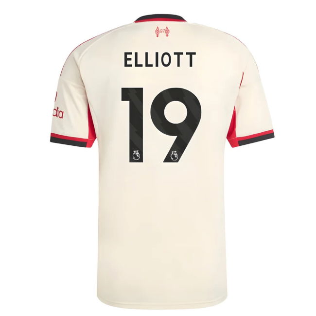 Liverpool Exclusive Away Jersey 2025-2026 #93