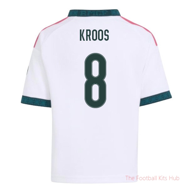 Supporters Elite Real Madrid 2026-2027 Home Mini Kit (Kroos 8)