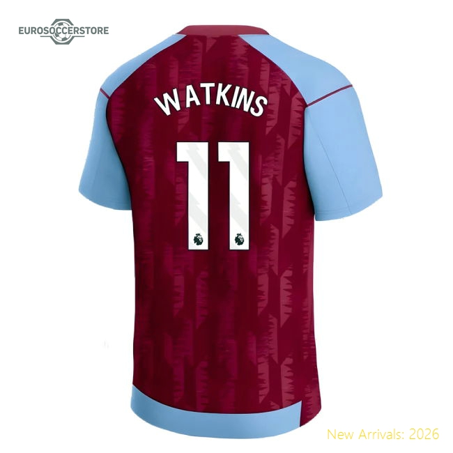 Football Team Kids Watkins Durable Jersey Climacool Lightweight