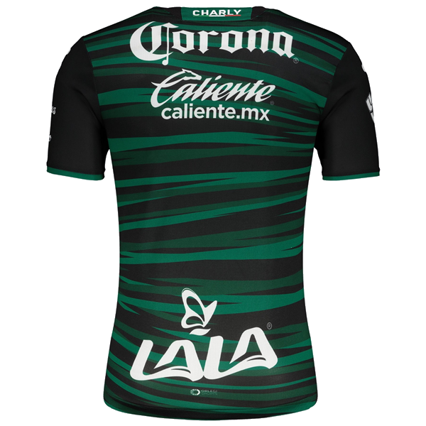 Santos Laguna Laguna 2022-2023 UCL Away Jersey – Authentic Shirt