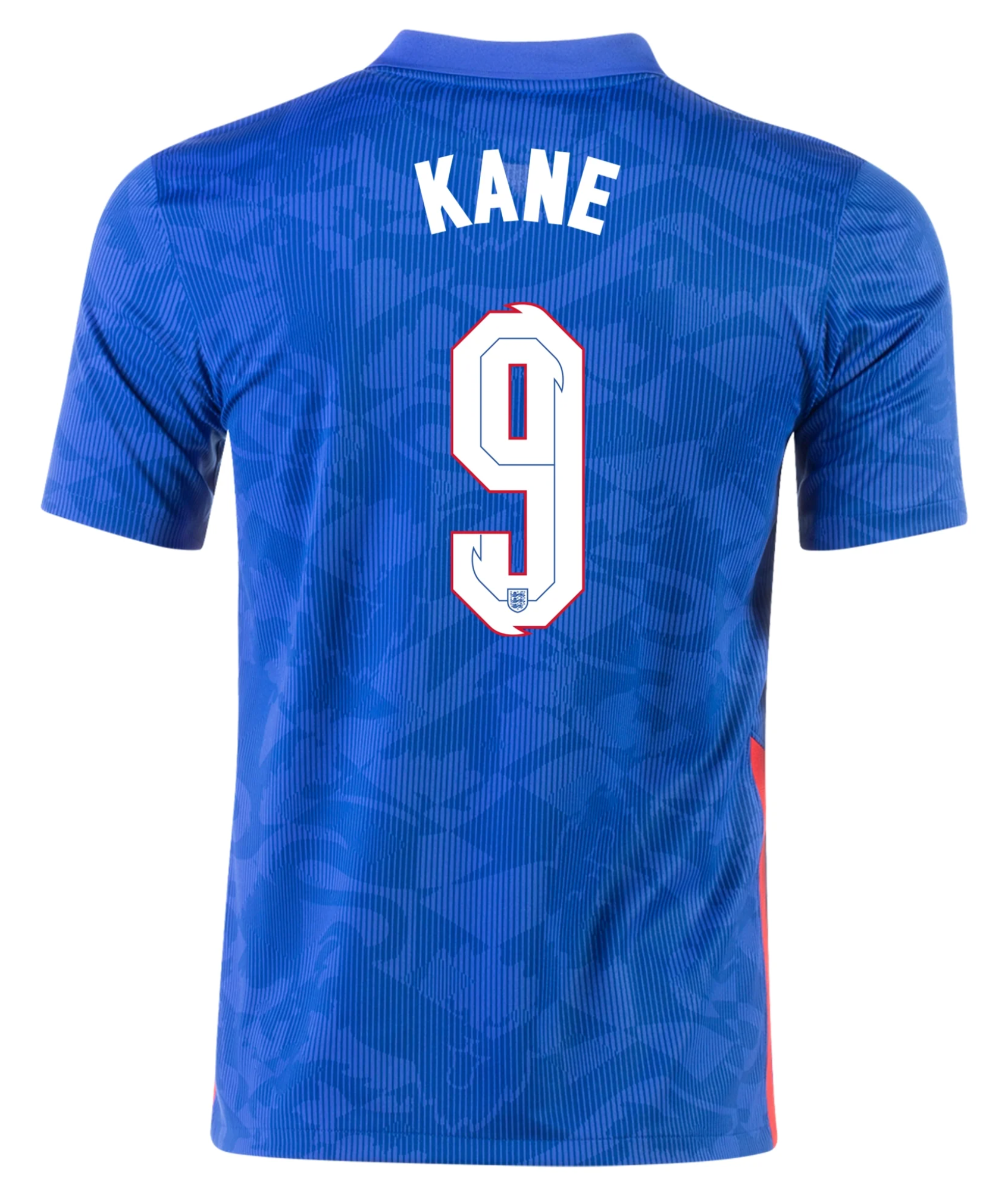 Adult Eng Harry Kane England Authentic Away Jersey 2020