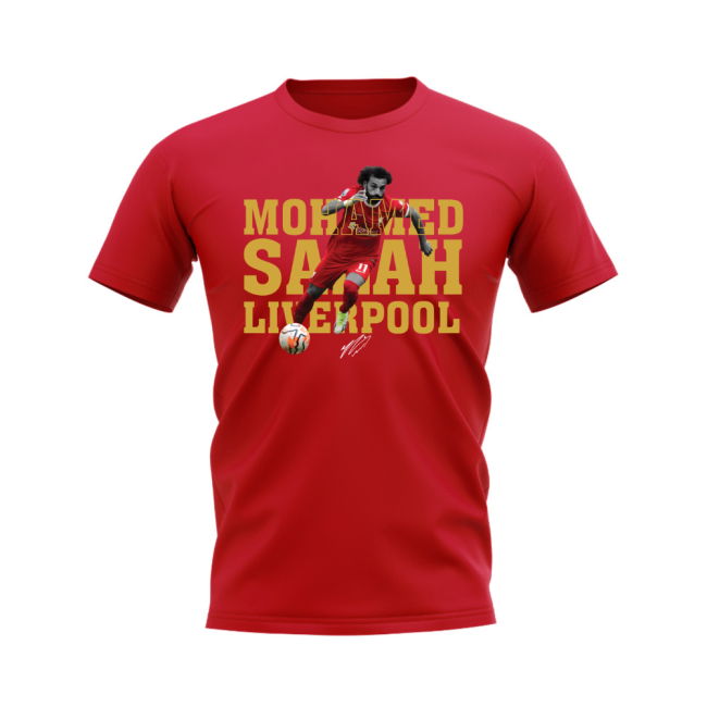 Liverpool Official Tee - Match Day Essential - Authentic