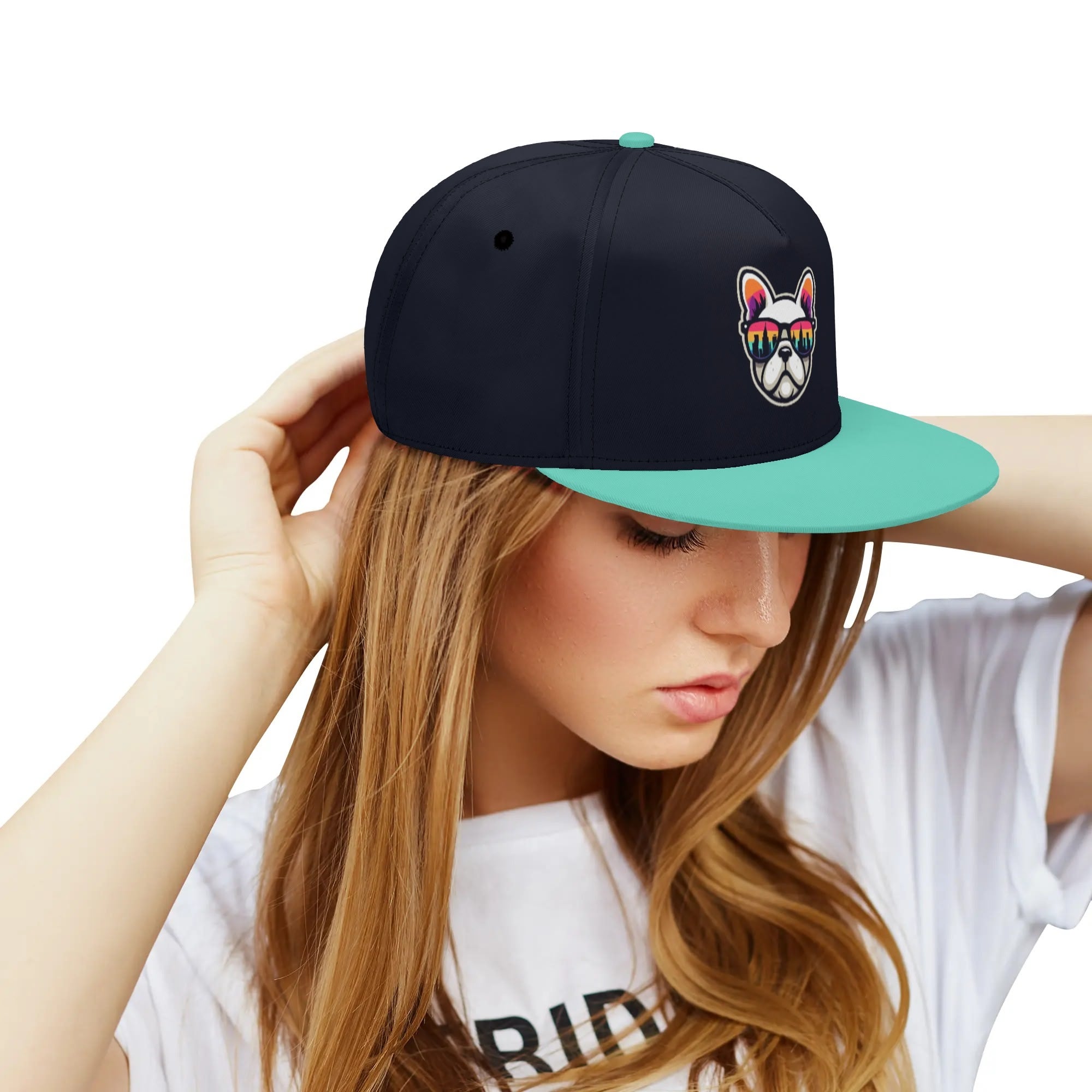 Stylish Loki - Cap For Frenchie Lovers for Street Style Comfortable