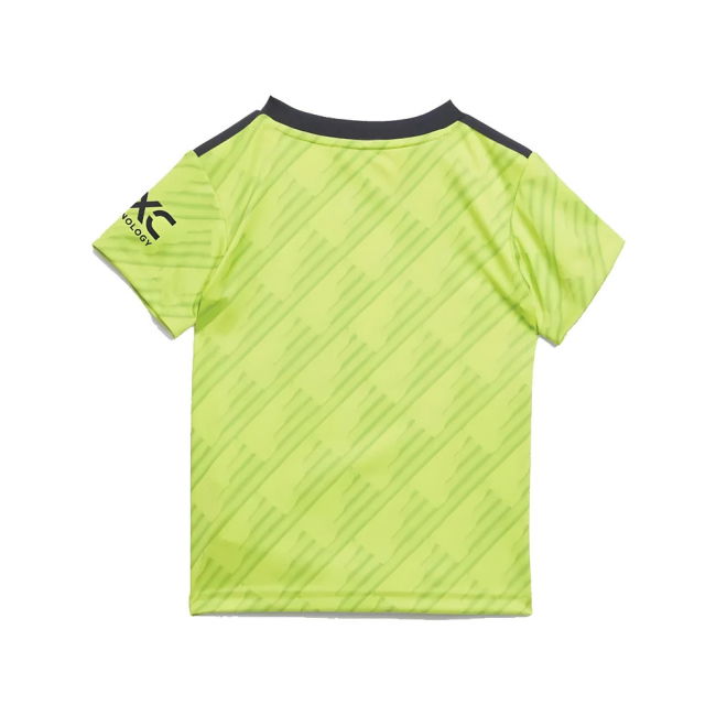 Man Utd Modern Third Jersey 2022-2023