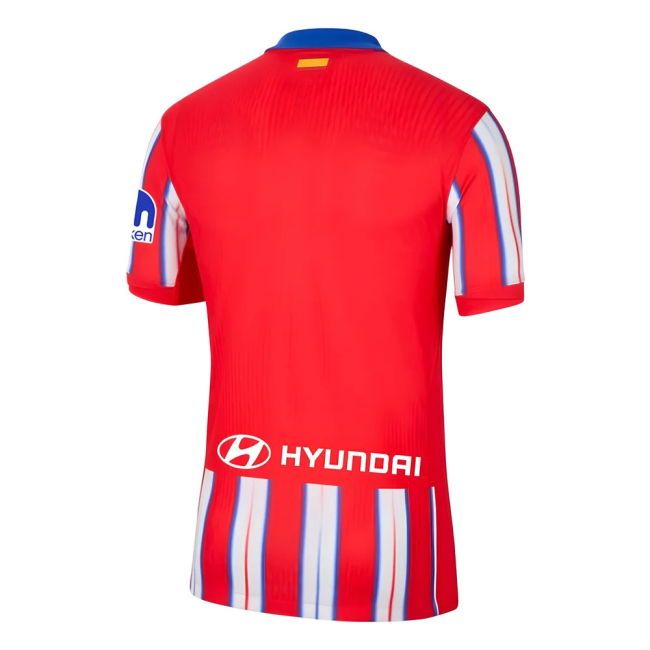 Atletico Madrid 2024-2025 Home Jersey - Adult