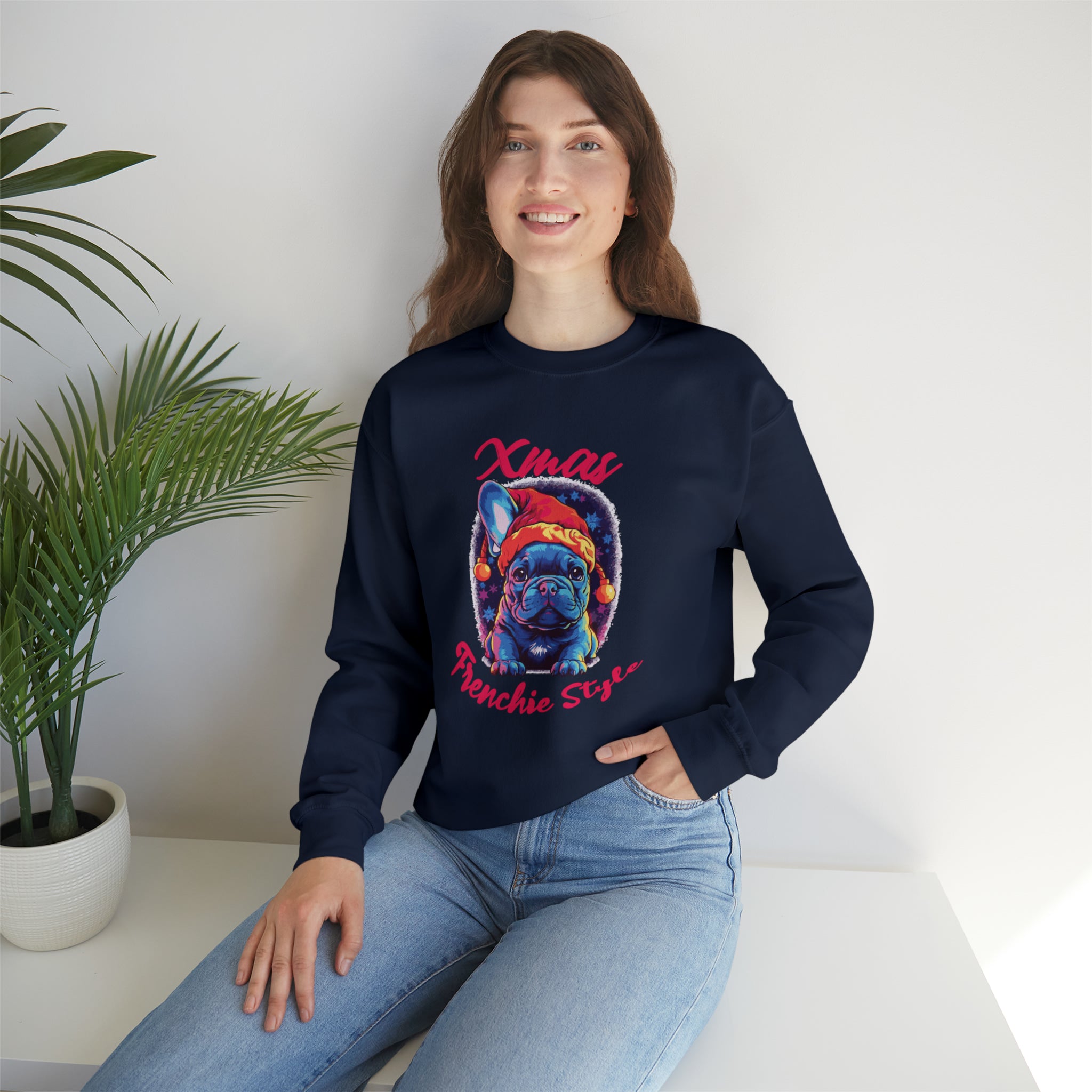 Xmas - Premium Unisex Sweatshirt Outdoor Style | Premium Quality