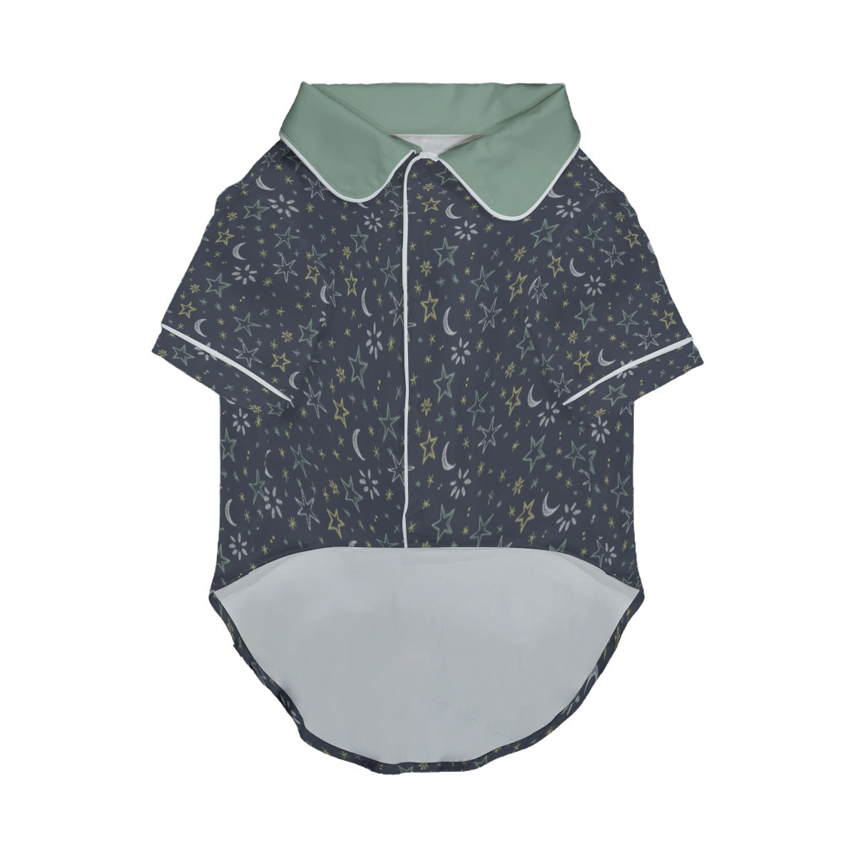 Zoey - Vet-recommended Pajamas For French Bulldog Indoor Use