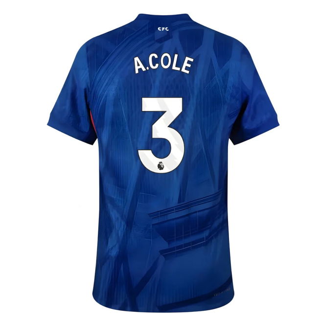 2025 Edition Breathable Chelsea Home Football Shirt