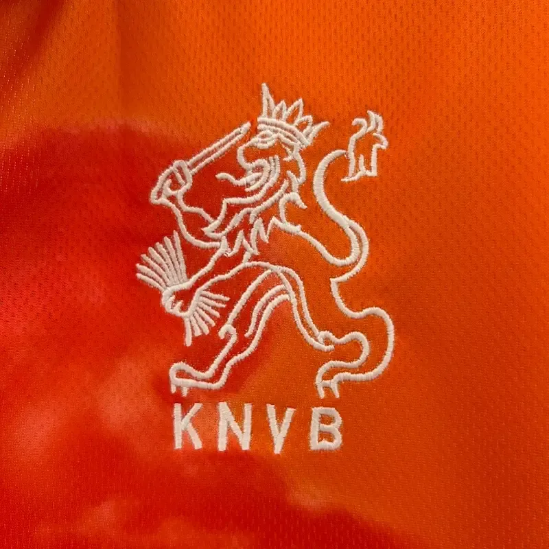 Cheap 1996 Netherlands Jersey retro kit