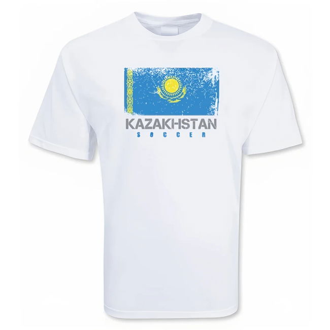 Elite Style Kazakhstan High Standard Home Pro Level Shirt