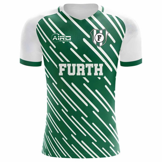 Authentic Design Football Fresh Look Passionate Football Kit
