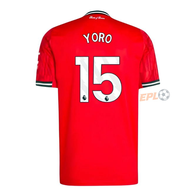 Man Utd 2025-20 best price Home Soccer Jersey | genuine