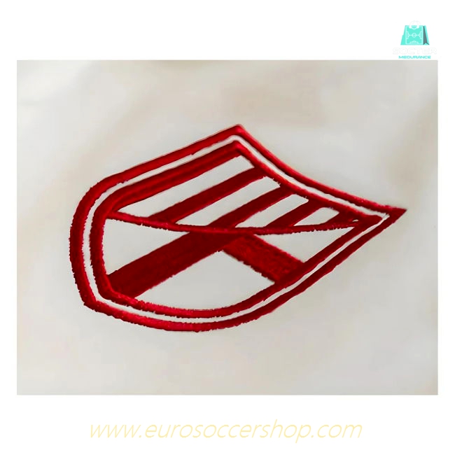 Milan La Croce Away Retro Shirt