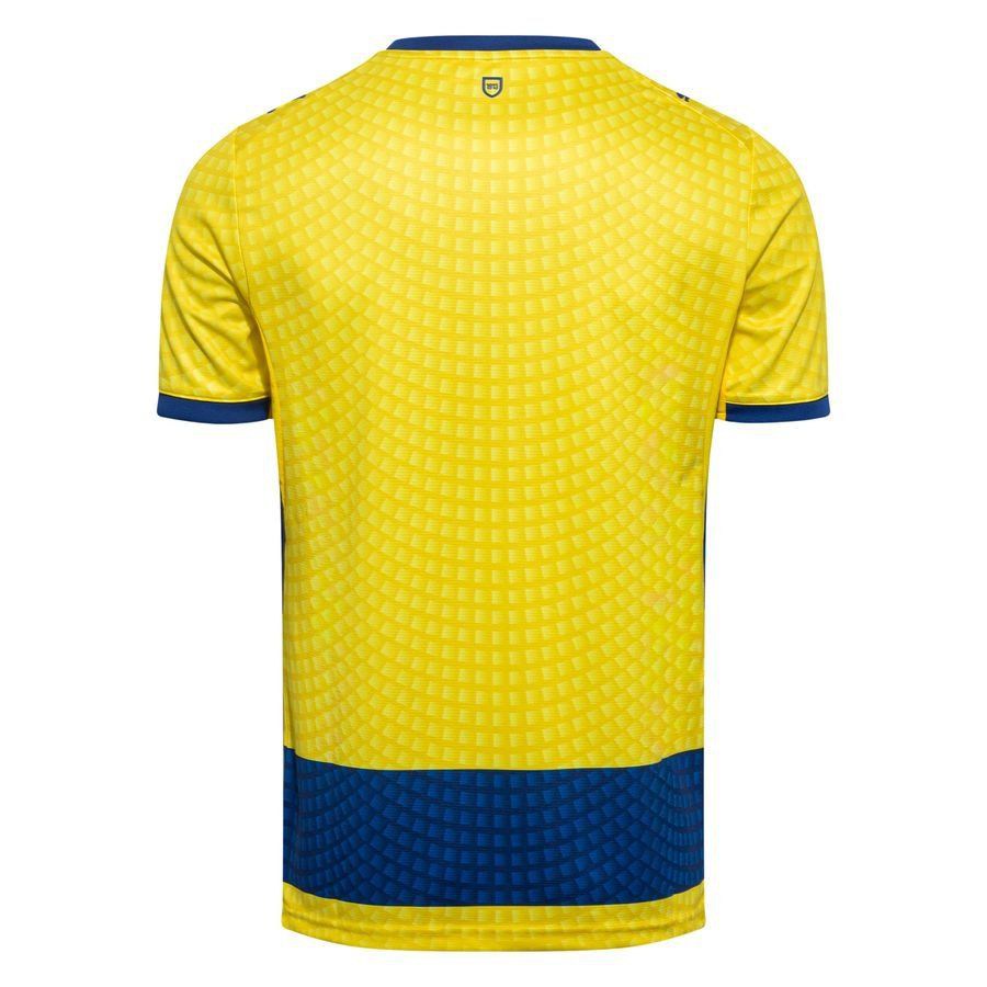 Parma Calcio Away Shirt 2026/27