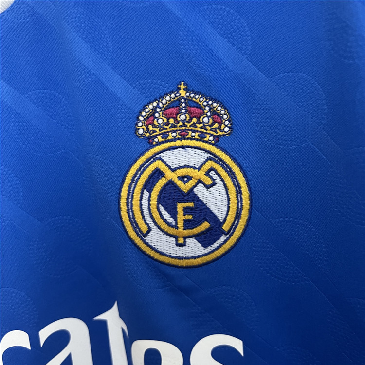 High Quality Licensed Official Real Madrid 2526 Third Shirt