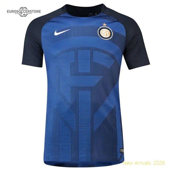 Ac Milan Signature Training Jersey Breathable Uv-protective