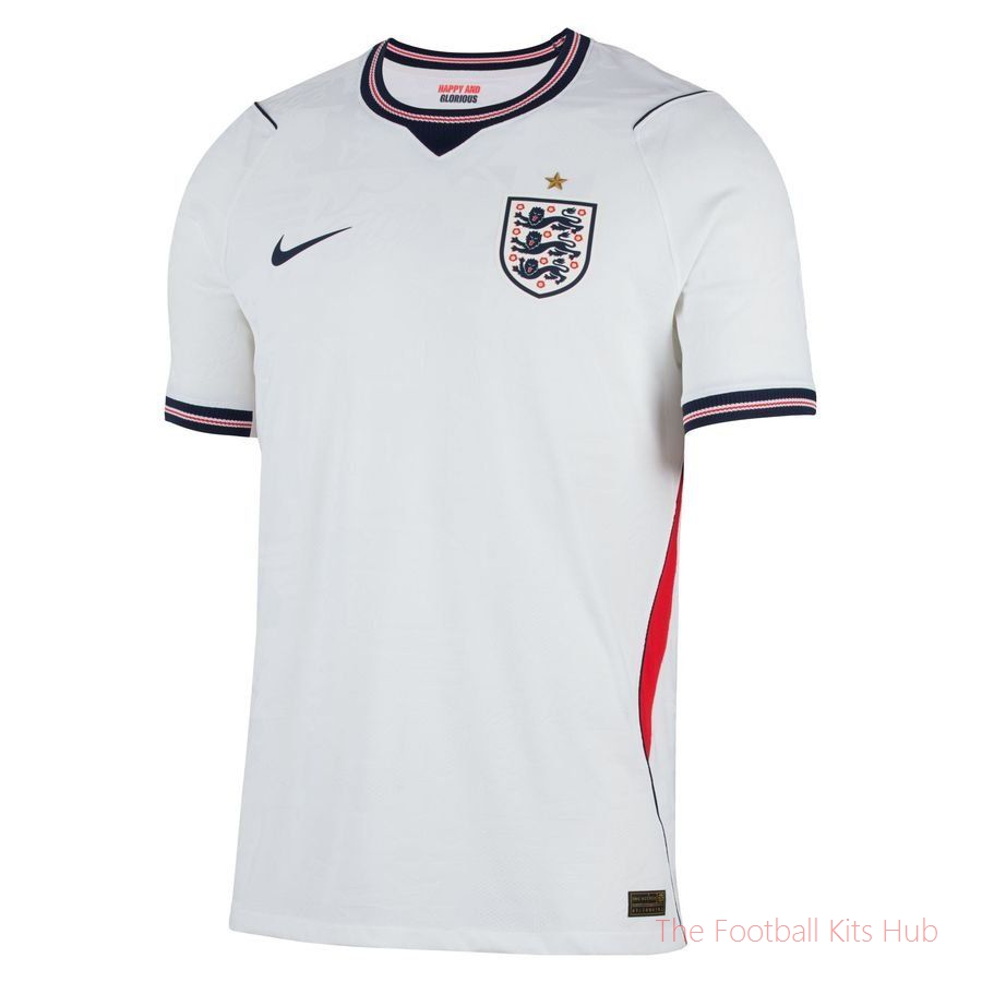 England Home Shirt World Cup 2026 Aero-FIT Authentic
