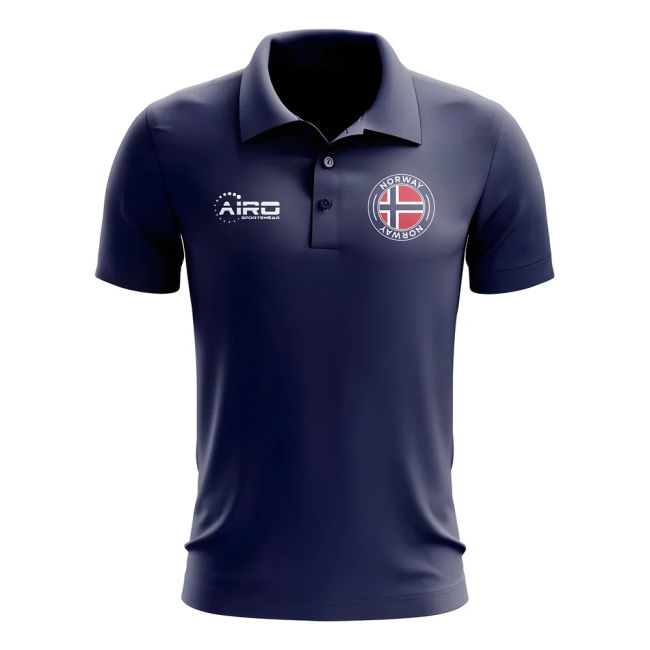 Norway A Team Elite Quality Home Pro Shirt