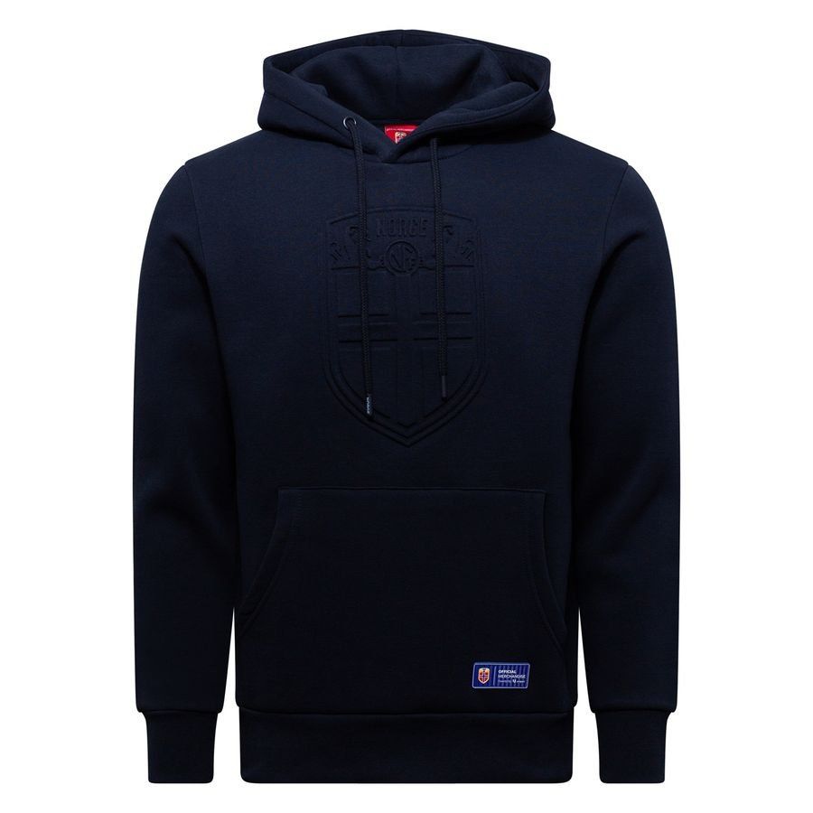 [EFKS] Norway Crest Hoodie Navy Uniform