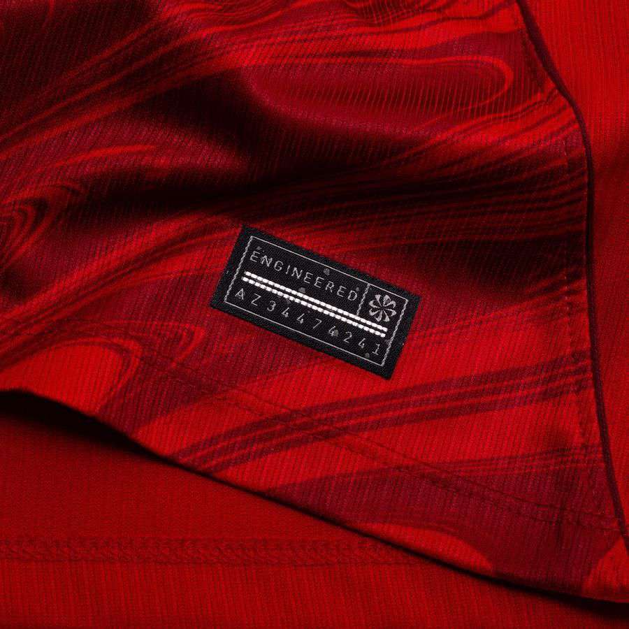 [EFKS] 2026 Turkey World Cup Long Sleeves Home Uniform