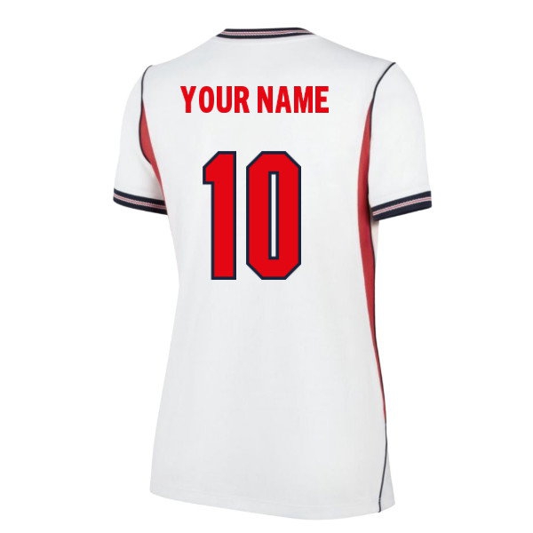 [LLS] 2026-2027 England Home Shirt (Womens) (Your Name)