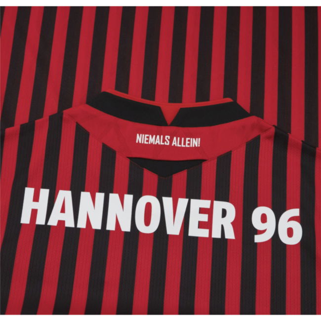Hannover 96 Elite Home Jersey 2025-2026