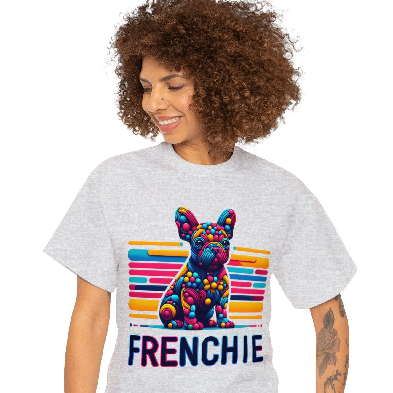 Colors - Unisex Tshirt