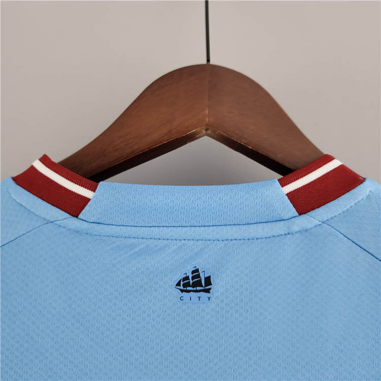 Professional Breathable Man City Manchester City 2223 Home Shirt
