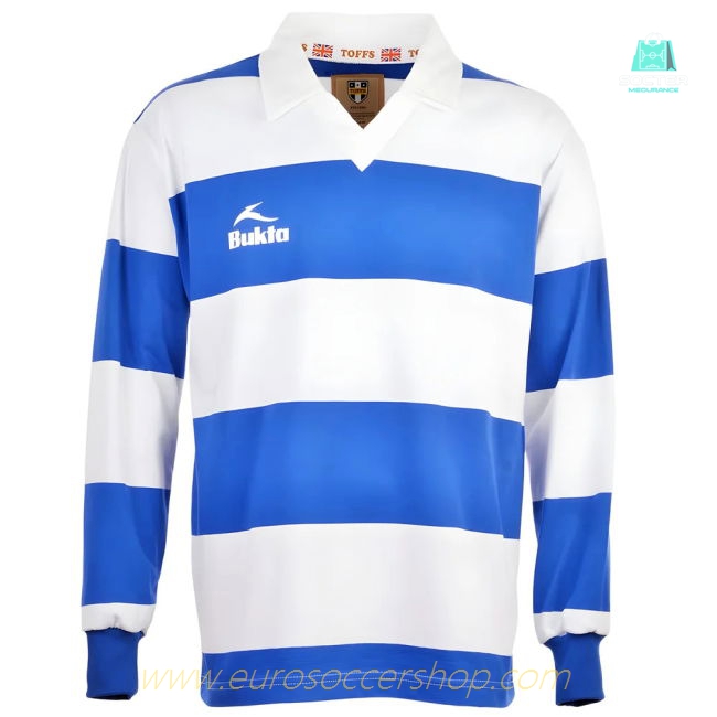 Reading 1970 Retro Football Shirt