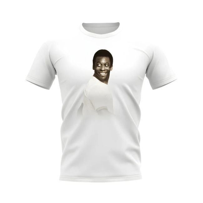 Pele Genuine Brazil Jersey