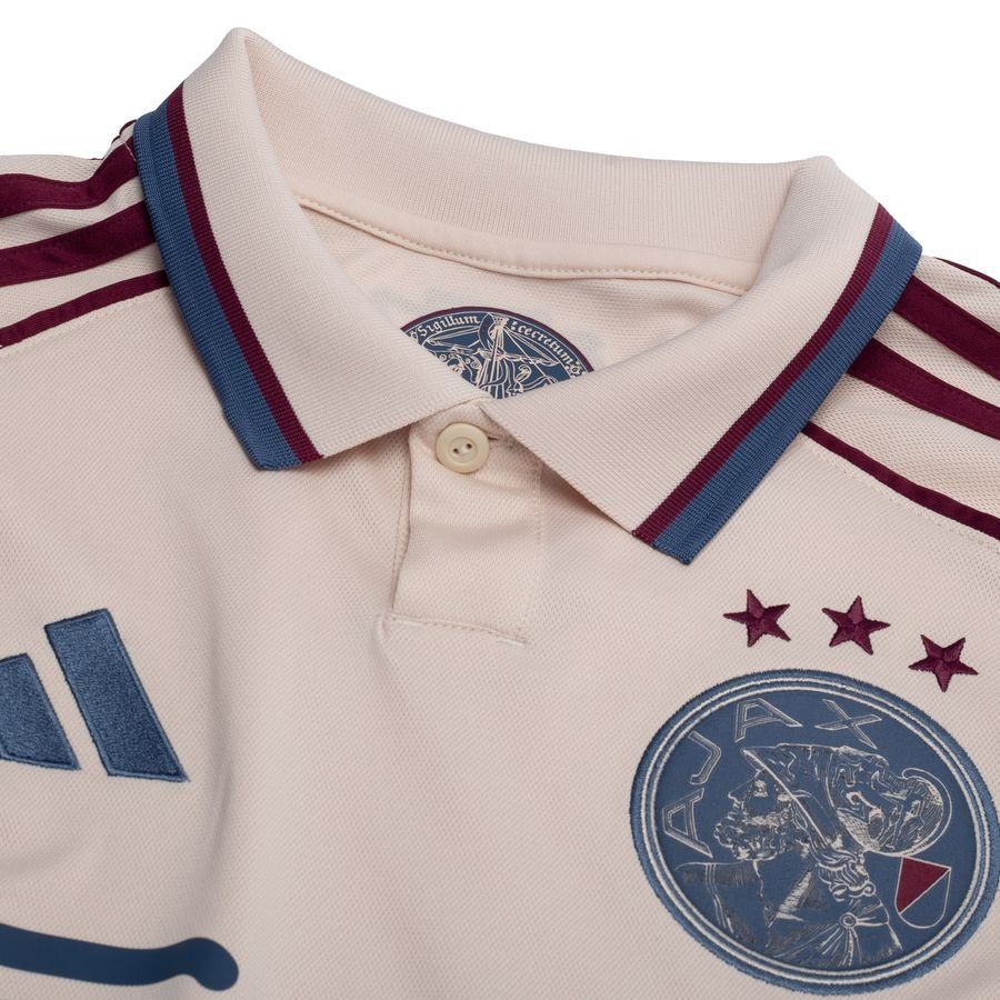 Ajax 3rd Shirt 2025/26 Kids Supporter Version In Multiple Adult Sizes