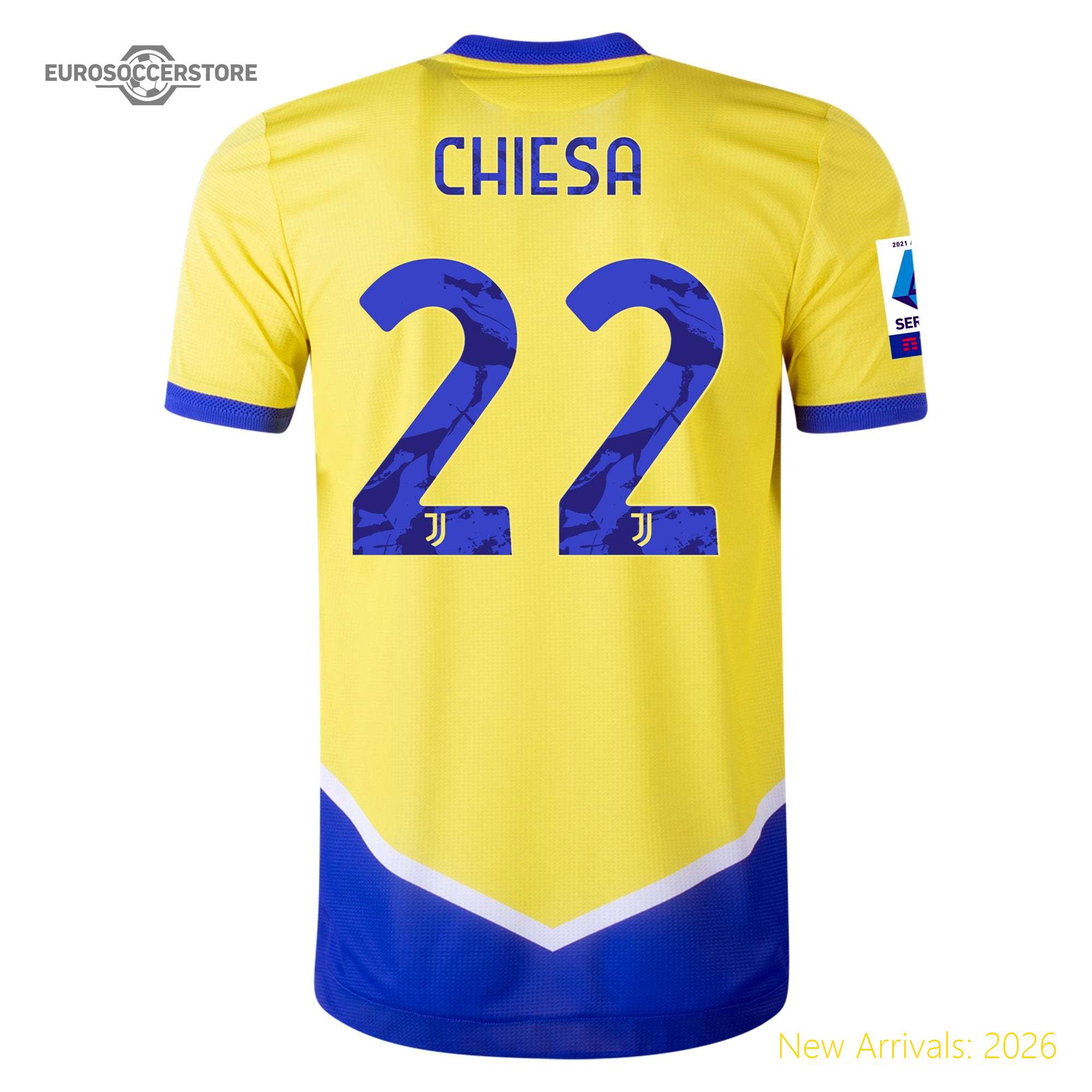 Authentic Juv Adult Goal-scoring Machine Third Jersey 2021