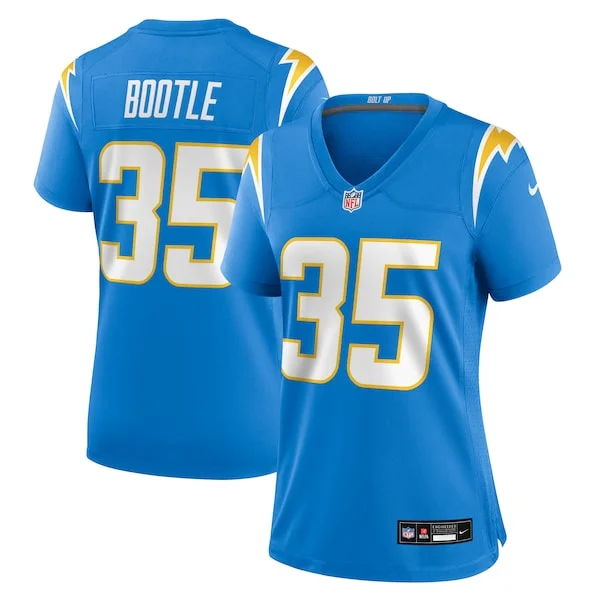 None Game NFL Jersey - Blue | Performance Football Apparel | NFL Footb