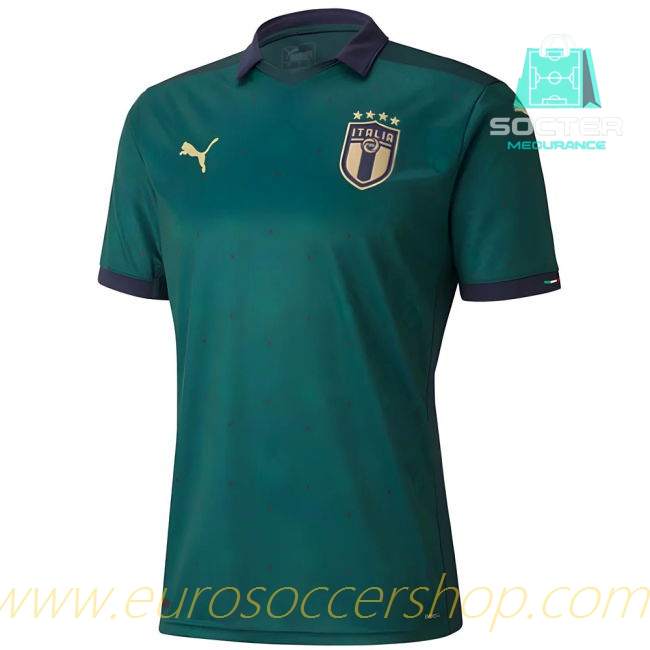 2019-2020 Italy Third Football Shirt