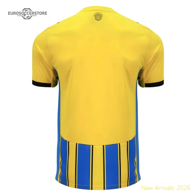 2025-2026 Southampton Away Shirt