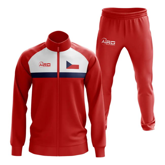 Pro Style Czech Republic Elite Design Concept Pro Shirt