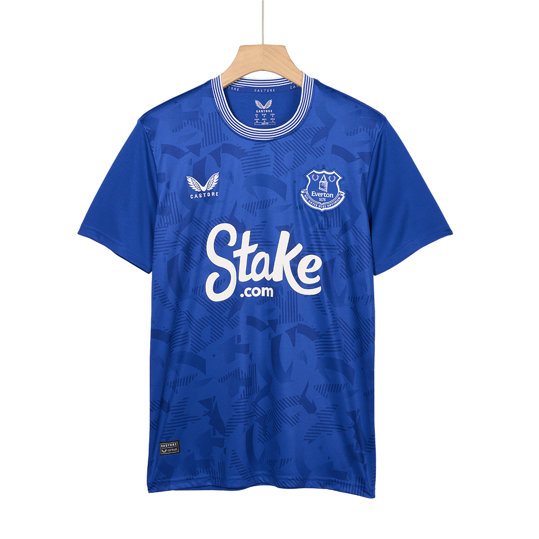 Everton Home  Soccer Jersey 2024/25 Authentic Kit